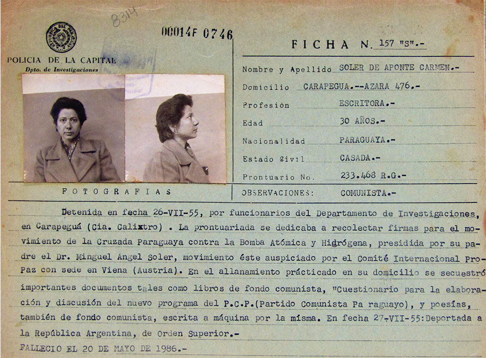 Carmen Soler