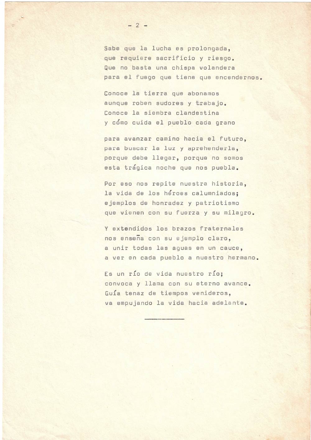 Río Paraguay - Pág. 2